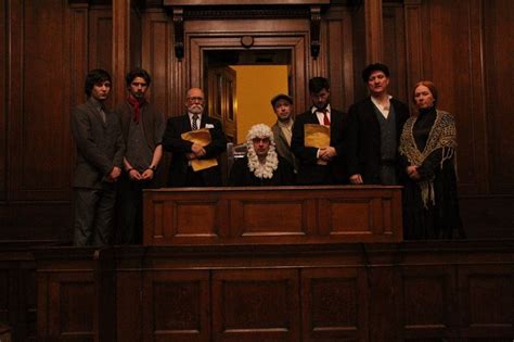 Guilty Or Not Guilty You Decide At St George S Hall Jury Trail Experience Liverpool Echo