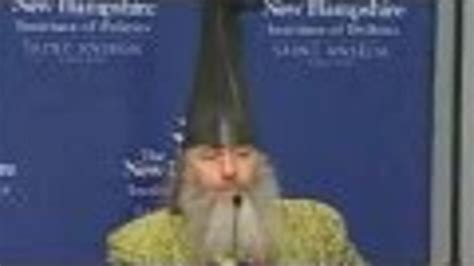 Meet Vermin Supreme The Presidential Candidate Who Will Fund Time