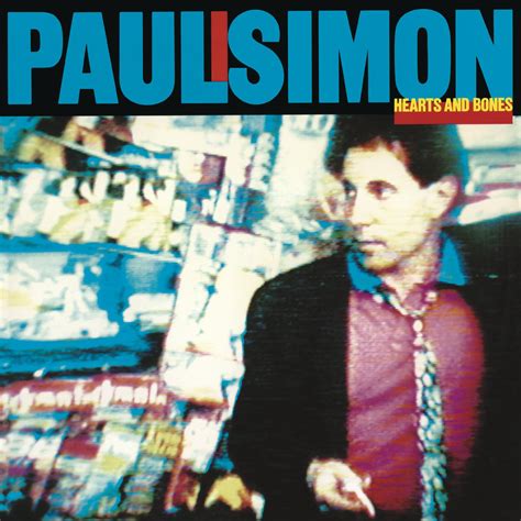 audio review hearts and bones album paul simon