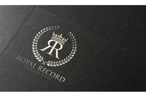 Premium Royal Logo Template By Designstudiopro Thehungryjpeg