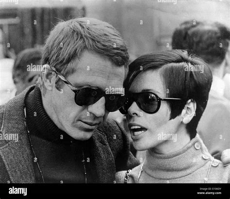 Neile Adams Steve Mcqueen