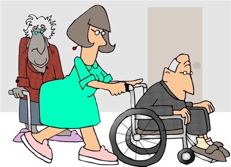 Images Nurse Taking Care Of Patient Cartoon Clipart Best