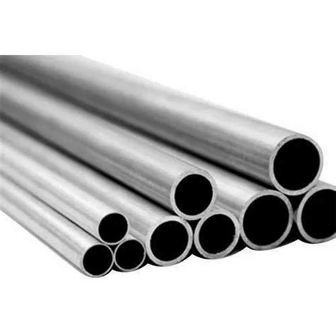 Anodized Aluminum Round Pipes At Rs Kg In Mumbai ID