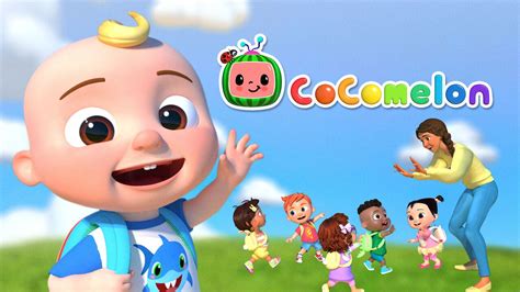 Cocomelon Cartoons For Kids Images And Photos Finder