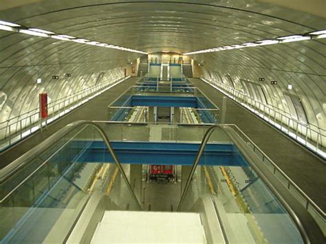 Metro Genova Inco