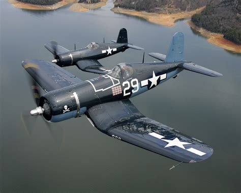 Vought F4u Corsair Picture Image Abyss