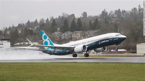El Boeing B 737 Max 8 Consigue El Certificado De La Faa Para Su