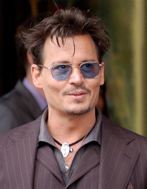 He is regarded as one of the world's biggest film stars. Johnny Depp - Wikipedia
