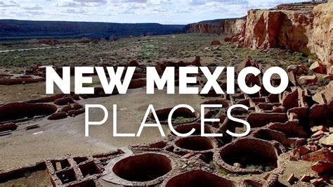 10 Best Places To Visit In New Mexico Travel Video