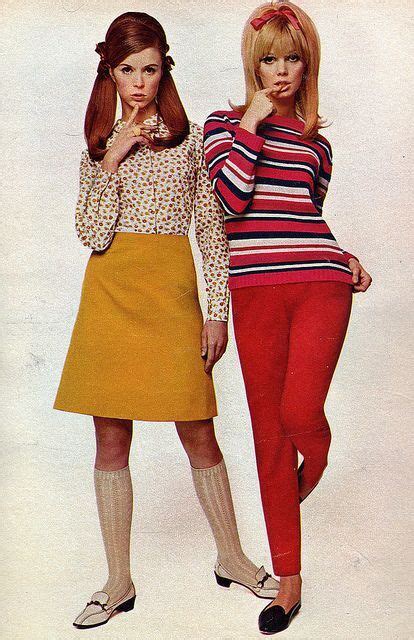 1967 Fashion Sixties Fashion Retro Fashion 60s Fashion
