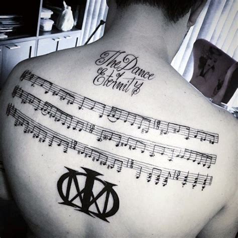 40 Idéias De Tatuagem De Música Criativa Para Este Ano Tatuagens Hd