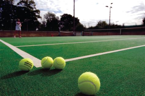 Synthetic Grass For Tennis Court Surfaces Tigerturf