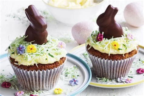 Easter Bunny Cupcakes Recipe