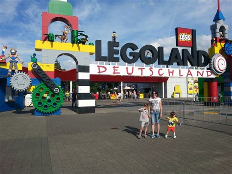 Mammasaraincamper Legoland Deutschland