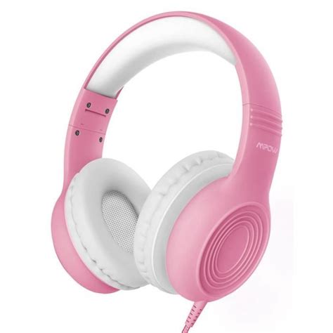 Casque Audio Pour Enfants Mpow Ch S Couteurs Pour Enfant Filaire Avec