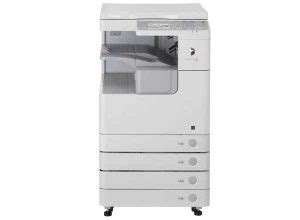 4 find your canon ir2525/2530 ufrii lt device in the list and press double click on the printer device. Canon IR 5000 - Mitra Perdana Gemilang