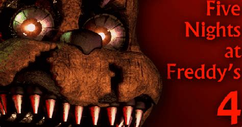 Five Nights At Freddy S