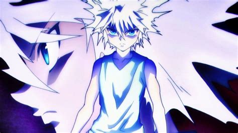 Killua Godspeed Wallpapers Wallpaper Cave