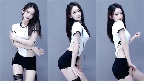 Korean Bj韩国小姐姐边脱边跳！超性感热舞19 系列sexy Korea Girl Dance Party Train Youtube