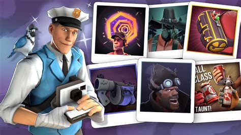 Amazing Tf2 Workshop Items For Tf2s Scream Fortress 2023 Update