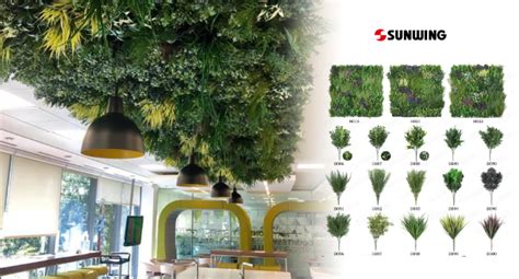 Artificial Hanging Plants For Ceilings Another Trend For 2021