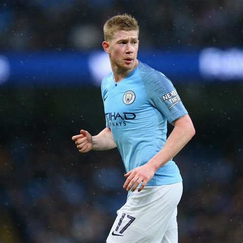 Known as one of the continent's assist kings, kevin de bruyne arrived at city with a huge reputation, but after just one full season with the. Kevin De Bruyne on Manchester City Injury Problems: 'Sometimes My Body Says No' | Bleacher ...