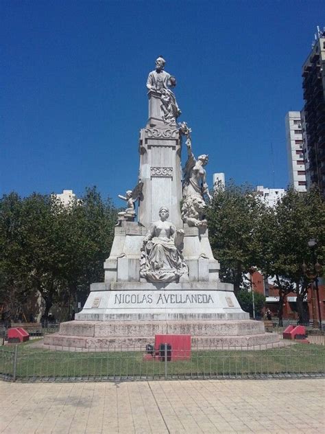 Plaza Nicolás Avellaneda Avellaneda Buenos Aires Argentina Buenos