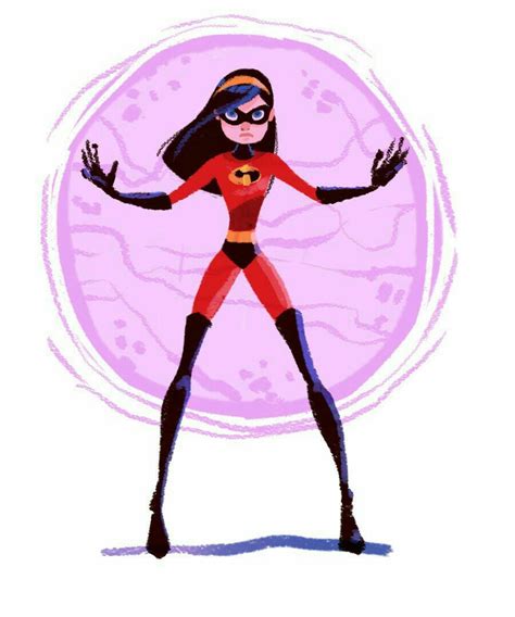 Pin By Ethan Lockhart On Violet The Incredibles Disney Incredibles Disney Fan Art Disney Pixar
