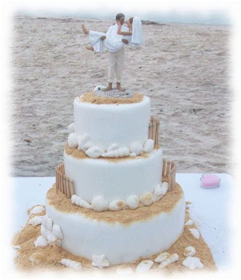 8 tipps für eine nachhaltige hochzeit und green wedding. 92 Beach Themed Wedding Cake Designs (mit Bildern) | Beste ...