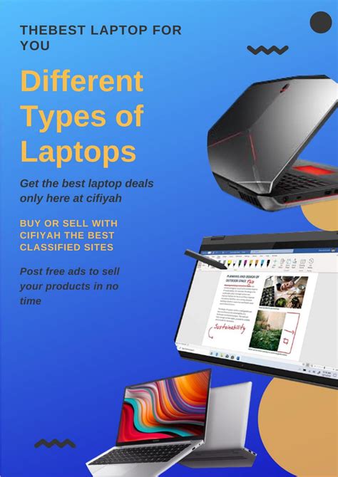 What Are The Different Types Of Laptop By Rahul Kumar Issuu