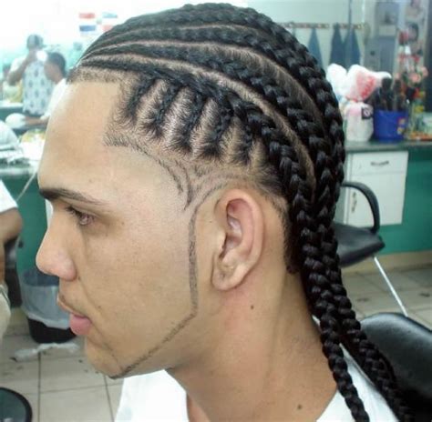 If you feel the answer for how to cornrow straight hair on howtolinks.com cannot enlighten you and you expect more and more, please send our team an email. Men Braids - men cornrows men plats men twiwts los angeles CA