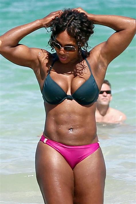 Serena Williams Biography Body Measurements Age Breast