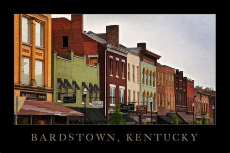 Bardstown Kentucky Photos Thehistorytrekker Bardstown Kentucky