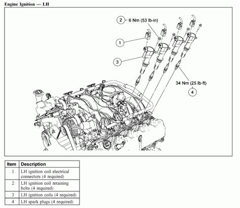 2006 Ford Five Hundred Firing Order Wiring And Printable