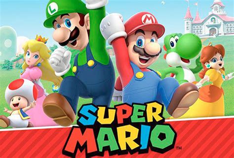 New Super Mario Game Revealed But Its Not For Nintendo Switch