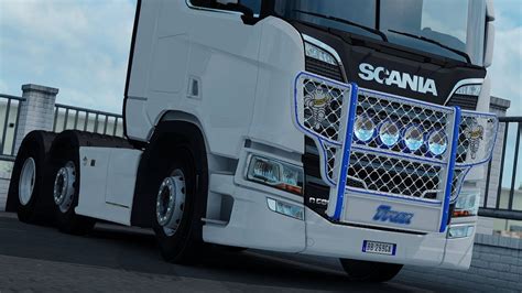 Trux Bullbar For Scania Next Generation Ets Mods Vrogue Co