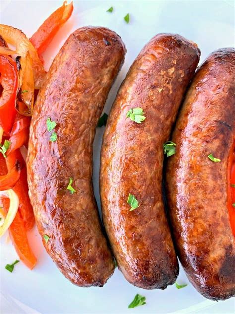 √ How To Cook Italian Sausage