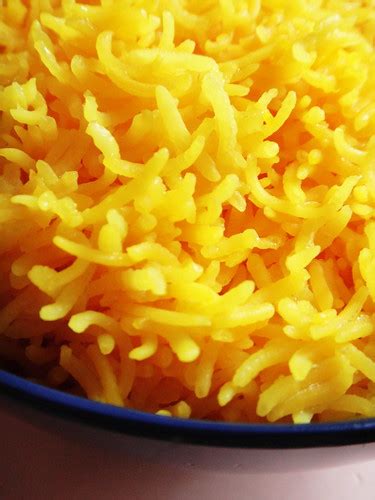 Zarda Pakistani Sweet Rice Inspired To Bake