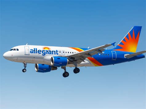 Allegiant Air Just Added 15 Leisure Routes For 2021 With A New Shortest