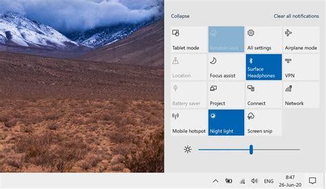 Windows 10 Version 2004 Bug Causes System Tray Icons To