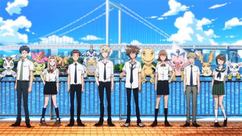 Story following the story of digimon… Digimon Adventure Tri. Wallpapers - Wallpaper Cave