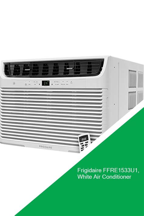 Did you know that maytag and frigidaire central air units are identical with the exception one of the best places to find reviews on frigidaire air conditioners is over at consumer affairs. Frigidaire FFRE1533U1, White Air Conditioner #airconditioner