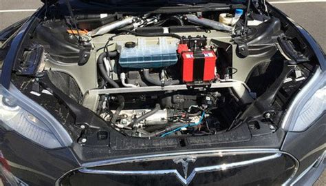 2017 Tesla Model S Engine Tesla S Pinterest Car Manufacturers