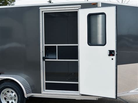 So $1,680 was for materials, appliances and construction. Camper Side Door Upgrade - Proline Products LLC