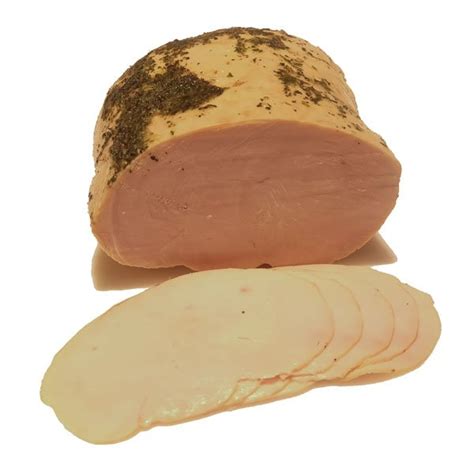 Herb Garlic Turkey Breast Mclean Meats Clean Deli Meat Healthy