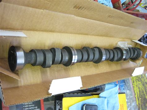 390 427 Ford Camshaft Fe New Old Stock Bandp Speed Shop 734 242 9525