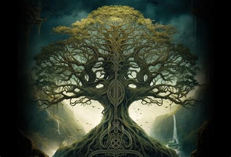 Yggdrasil What You Need To Know About The World Tree In Norse