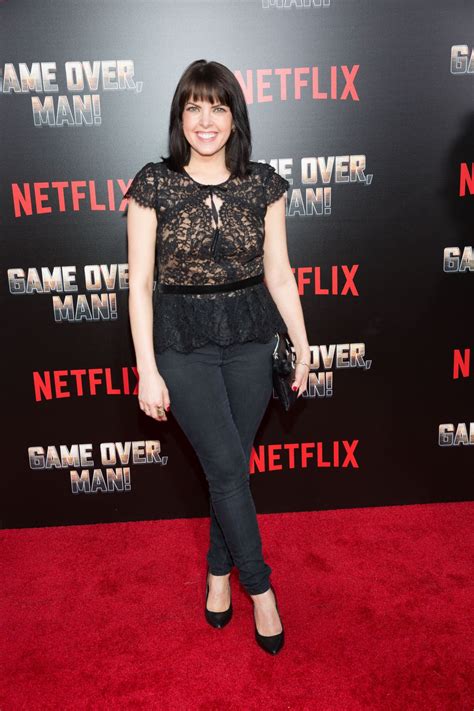 Three childhood friends grew up with the dream game over, man! is essentially die hard with ed, edd, n eddy, except instead of edd, they just. Emily Sandifer - "Game Over, Man!" Premiere in LA