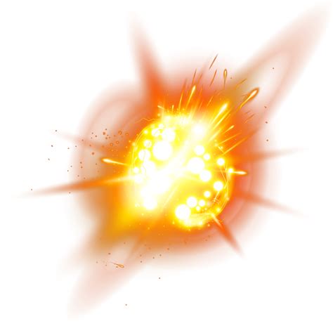 Explosion Vector Png