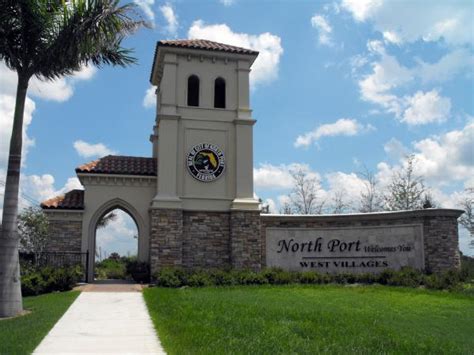 North Port Fl Welcome To North Port Photo Picture Image Florida